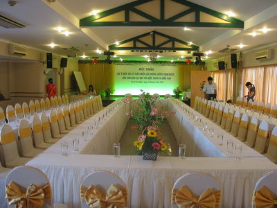 Hotel Bat Hô Chi Minh-Ville